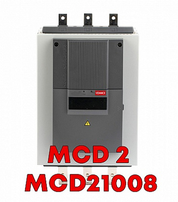 Устройство плавного пуска VEDA MCD2 VM-20-P75K-0145-T4-M