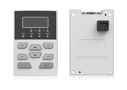 Опции преобразователей частоты SEPDRIVE KBU-BX1