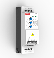 Универсальное и многофункциональное устройство плавного пуска VEDA MCD4 VM-40-P3K0-0007-T4-CV2
