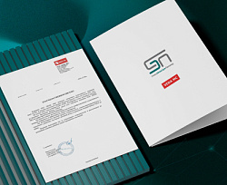 Компания СоюзЭлектроПривод  отмечена благодарственным письмом от компании ВЕДА МК