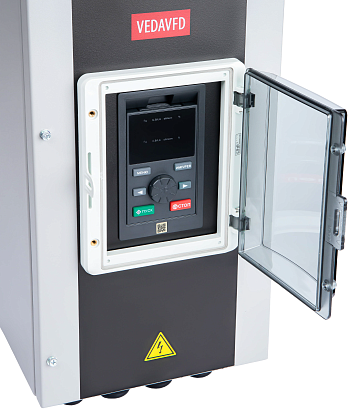 Частотный преобразователь VF-101 Basic Drive c нормальной перегрузкой VF-101-P11K-0025-A-T4-C54-B-H