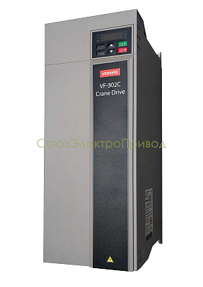Преобразователи частоты VF-302C для кранового применения VF-302C-P30K-0060-T4-E20-B-H